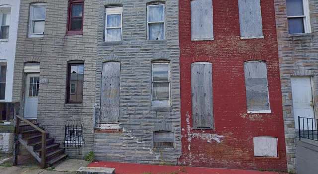 Photo of 2117 Vine St, Baltimore, MD 21223