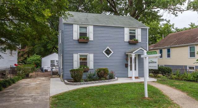 Photo of 4527 32nd St, Mount Rainier, MD 20712