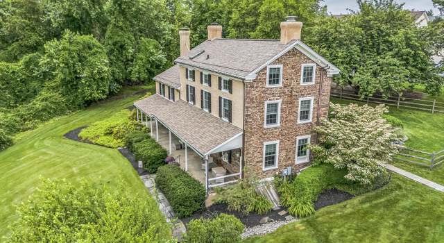 Photo of 250 Cambridge Pl, Chalfont, PA 18914