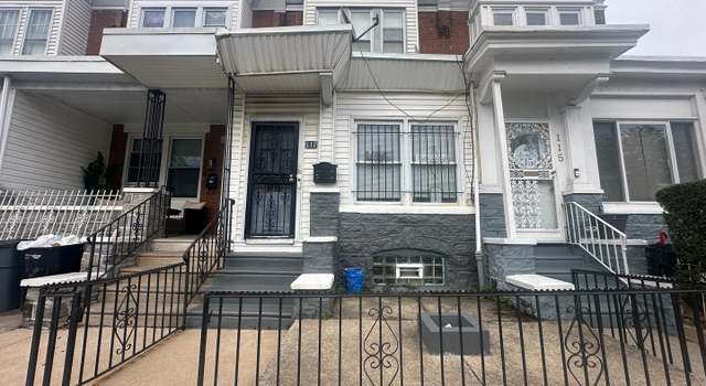 Photo of 117 N 57th St, Philadelphia, PA 19139