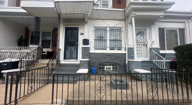 Photo of 117 N 57th St, Philadelphia, PA 19139