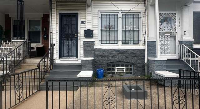 Photo of 117 N 57th St, Philadelphia, PA 19139