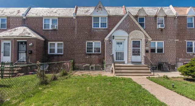 Photo of 1158 Hellerman St, Philadelphia, PA 19111