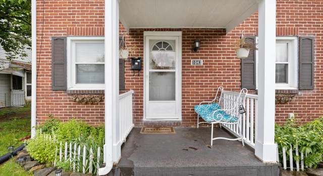Photo of 1043 E Poplar St, York, PA 17403
