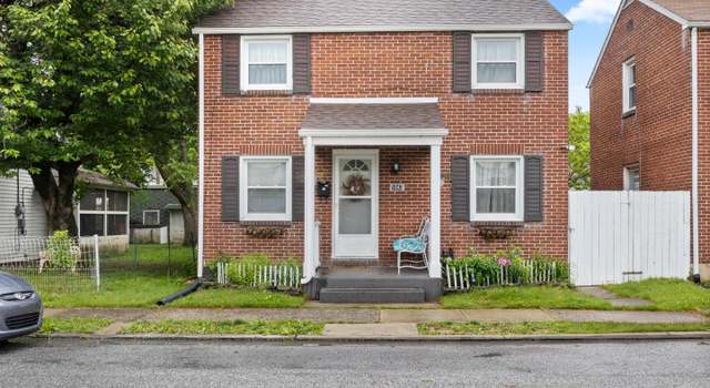 Photo of 1043 E Poplar St, York, PA 17403