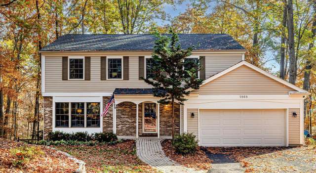 Photo of 1868 Post Oak Trl, Reston, VA 20191