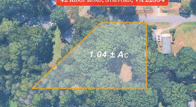 Photo of 42 Ridge Rd, Stafford, VA 22556
