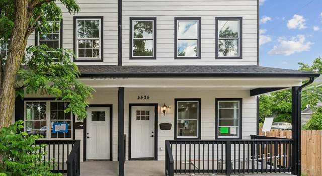 Photo of 4404 Rear Lee St NE, Washington, DC 20019