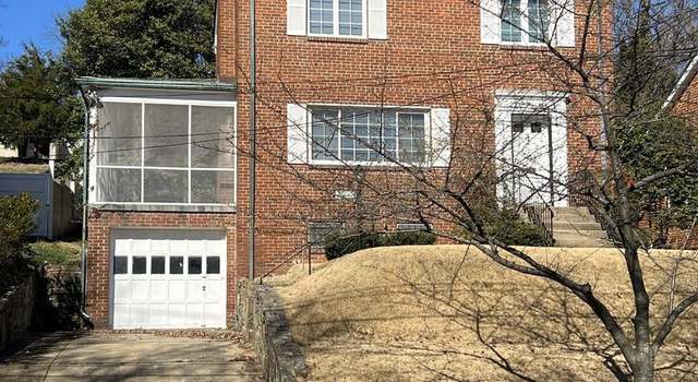 Photo of 3730 Camden St SE, Washington, DC 20020