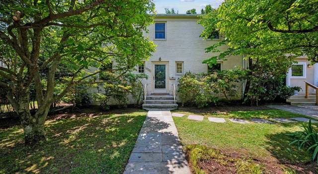 Photo of 3538 Yuma St NW, Washington, DC 20008