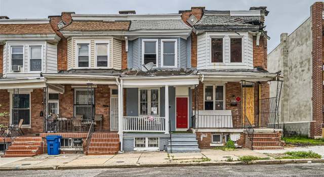 Photo of 2212 W Fayette St, Baltimore, MD 21223
