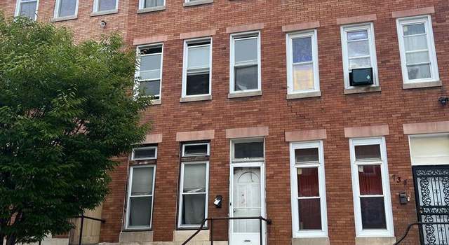 Photo of 732 E 21st St, Baltimore, MD 21218