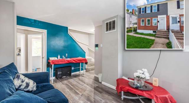 Photo of 5455 Belle Vista Ave, Baltimore, MD 21206