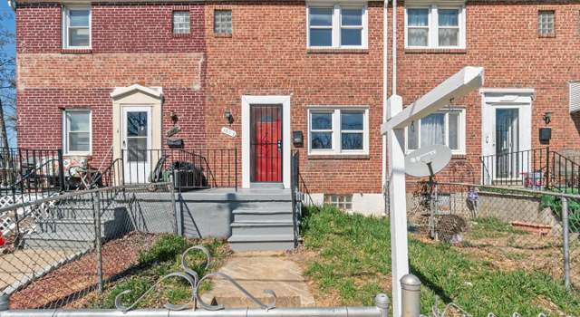 Photo of 3054 Grantley Ave, Baltimore, MD 21215
