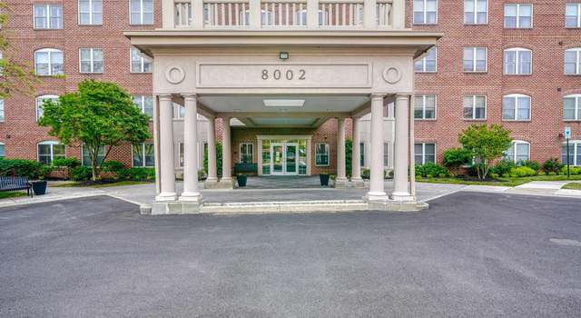 Photo of 8002 Brynmor Ct #205, Pikesville, MD 21208