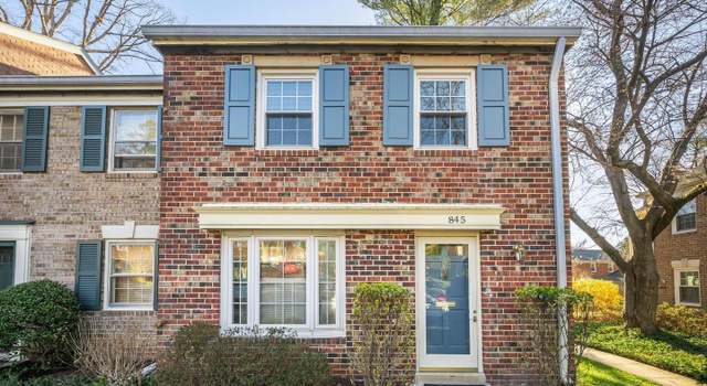 Photo of 845 Azalea Dr Unit 27-845, Rockville, MD 20850