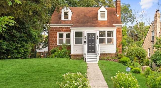 Photo of 2309 Crestlawn Ave, Cheverly, MD 20785