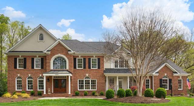 Photo of 1601 Palm Springs Dr, Vienna, VA 22182
