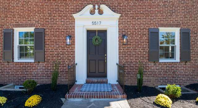 Photo of 5517 Roland Ave, Baltimore, MD 21210