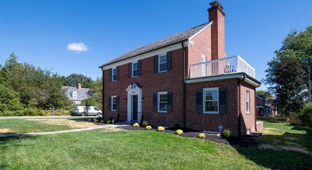 Photo of 5517 Roland Ave, Baltimore, MD 21210