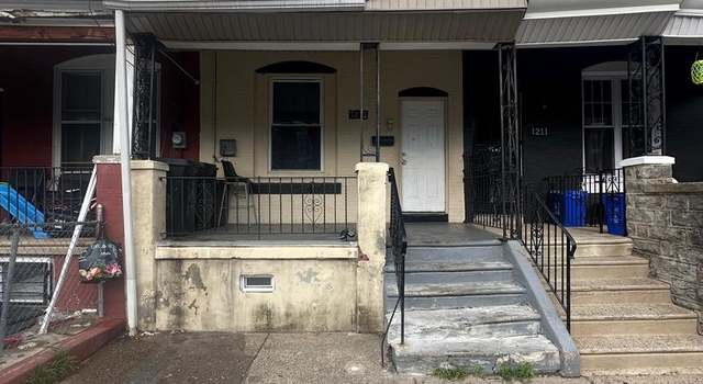 Photo of 1213 N Allison St, Philadelphia, PA 19131
