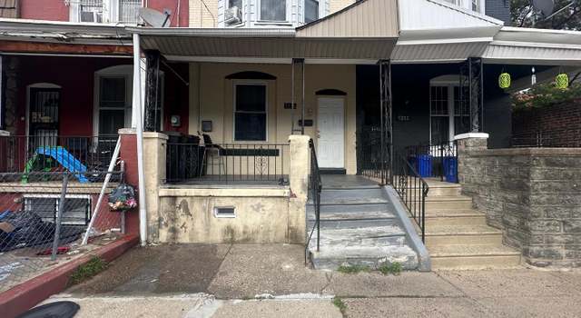 Photo of 1213 N Allison St, Philadelphia, PA 19131