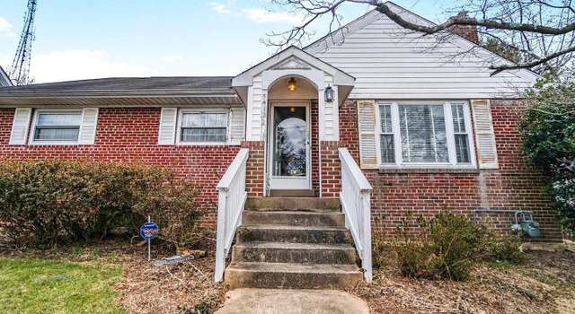 Photo of 5412 21st St N, Arlington, VA 22205