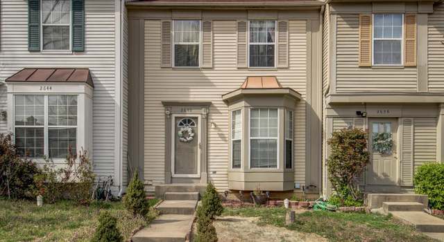Photo of 2640 Miranda Ct, Woodbridge, VA 22191