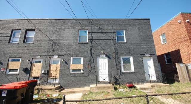 Photo of 4257-4261 6th St SE, Washington, DC 20032