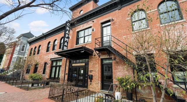 Photo of 57 N St NW #315, Washington, DC 20001