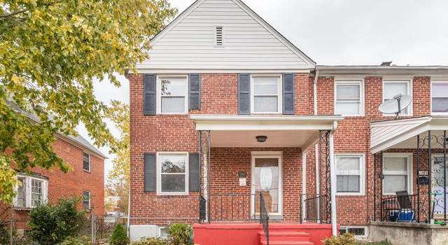 Photo of 1300 Walters Ave, Baltimore, MD 21239