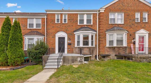Photo of 1529 Northgate Rd, Baltimore, MD 21218