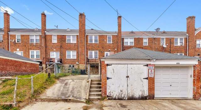 Photo of 1529 Northgate Rd, Baltimore, MD 21218
