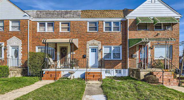 Photo of 4303 Plainfield Ave, Baltimore, MD 21206