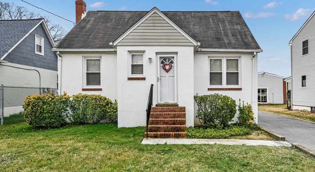 Photo of 731 Essex Ave, Essex, MD 21221