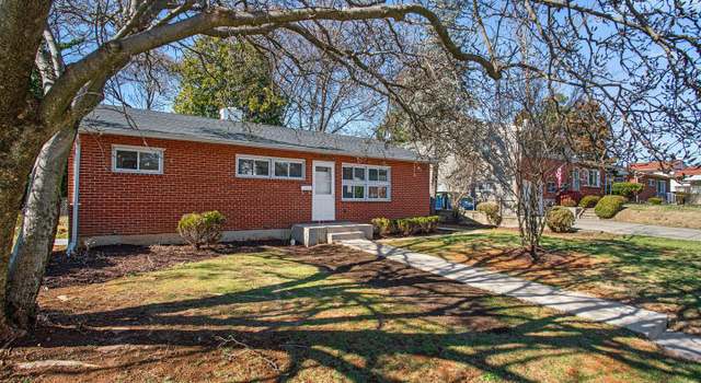 Photo of 1030 Collwood Rd, Catonsville, MD 21228