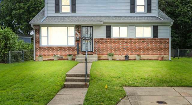 Photo of 6937 Halleck St, District Heights, MD 20747