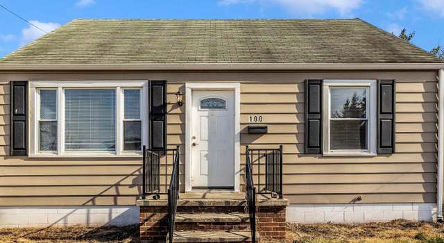 Photo of 100 S Mont Valla Ave, Hagerstown, MD 21740