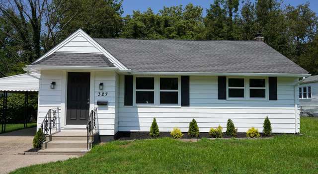 Photo of 327 Tillman St, Lawnside, NJ 08045