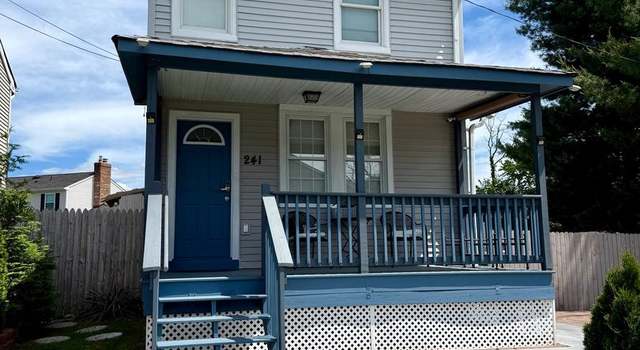 Photo of 241 Robertson Ave, Morrisville, PA 19067