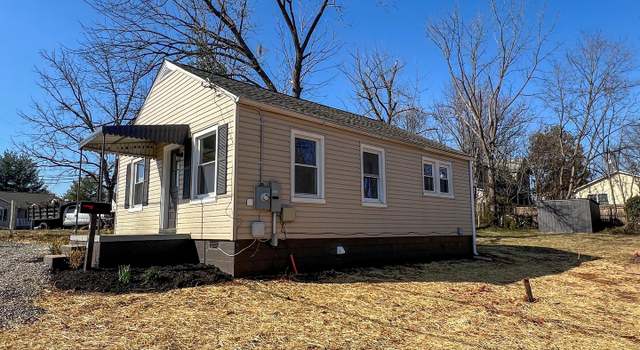 Photo of 618 Second St, Culpeper, VA 22701