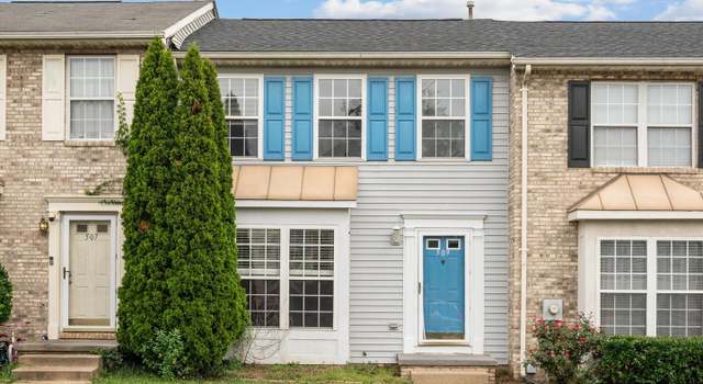 Photo of 509 Braeburn Dr, Winchester, VA 22601