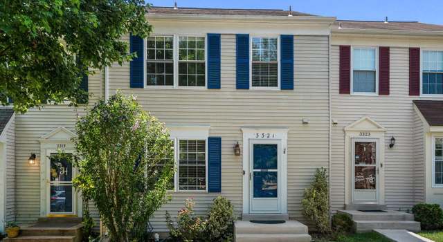Photo of 3321 Buckeye Ln, Fairfax, VA 22033