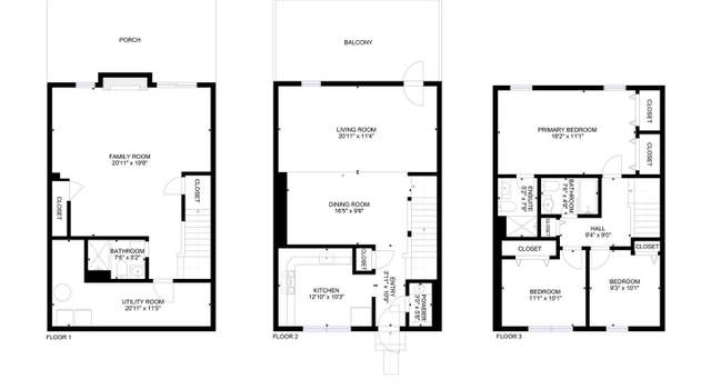 Photo of 3321 Buckeye Ln, Fairfax, VA 22033
