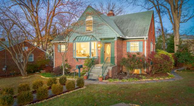 Photo of 2601 Jefferson St, Arlington, VA 22207