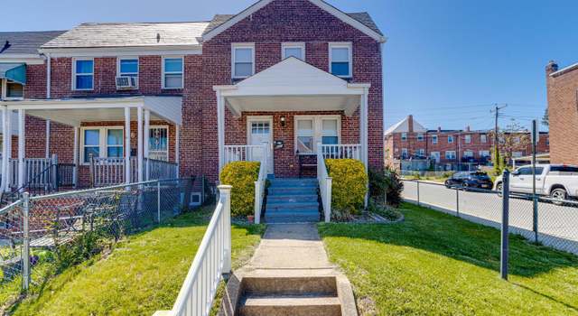 Photo of 820 N Augusta Ave, Baltimore, MD 21229