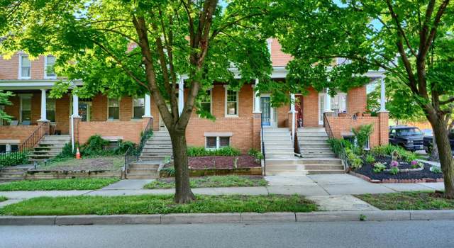Photo of 1332 W 41st St, Baltimore, MD 21211