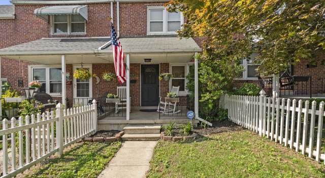 Photo of 1428 Medfield Ave, Baltimore, MD 21211