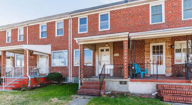 Photo of 6837 Boston Ave, Baltimore, MD 21222