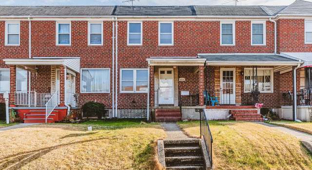 Photo of 6837 Boston Ave, Baltimore, MD 21222